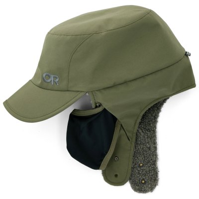 Cap - Outdoor Research Whitefish Hat (grøn)