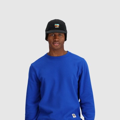 Cap - Outdoor Research Howling Wind Fleece Cap (sort)