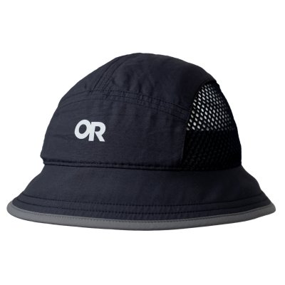 Hatte - Outdoor Research Swift Bucket Hat (sort)