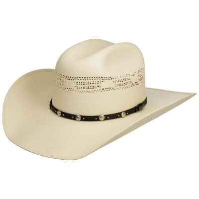 Hatte - Stetson Camargo Western Vented Toyo (beige)