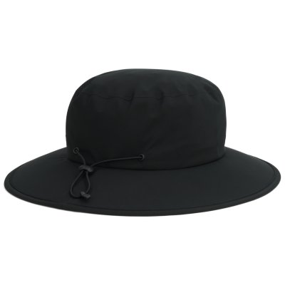 Hatte - Outdoor Research Stratoburst Rain Hat (sort)