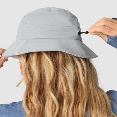 Hatte - Outdoor Research Sun Bucket Hat (lysegrå)