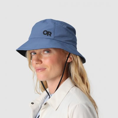Hatte - Outdoor Research Sun Bucket Hat (blå)