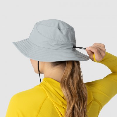 Hatte - Outdoor Research Helios Sun Hat (lysegrå)