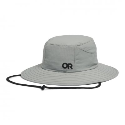 Hatte - Outdoor Research Helios Sun Hat (lysegrå)