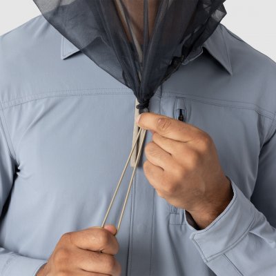 Hatte - Outdoor Research Helios Bug Hat (beige)