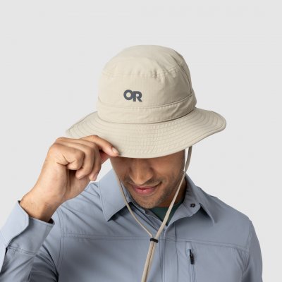Hatte - Outdoor Research Helios Bug Hat (beige)