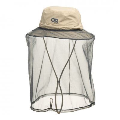 Hatte - Outdoor Research Helios Bug Hat (beige)