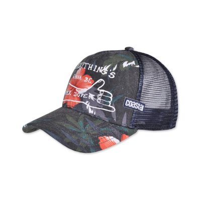 Kasket - Coastal HFT Super Duper Trucker (multi)