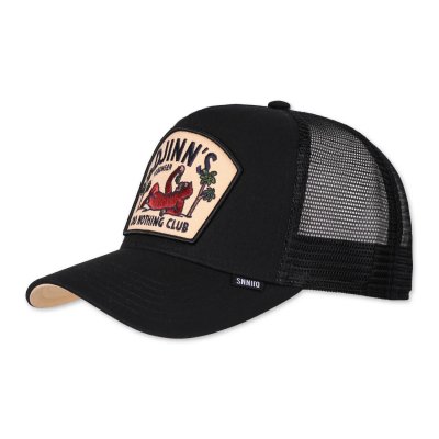 Kasket - Djinns HFT DNC Sloth Trucker (sort)