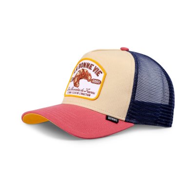 Kasket - Djinns HFT La Bonne Vie #2 Trucker (multi)