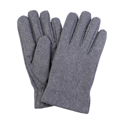 Handsker - Amanda Christensen Wool Fleece Gloves (Grå)