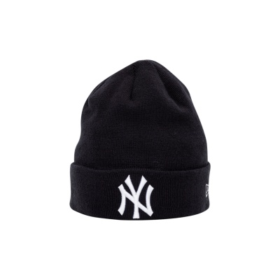 Børnehue - New Era New York Yankees Beanie (marineblå)