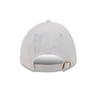 Caps - New Era Script Logo 9TWENTY (hvid)