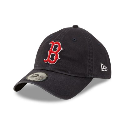 Caps - New Era Boston Red Sox 9TWENTY (blå)