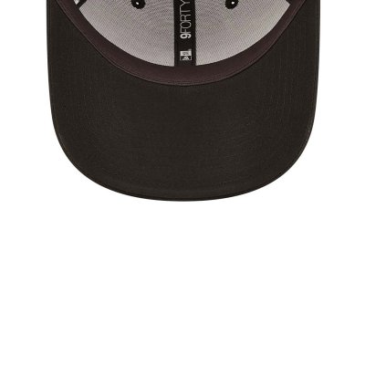 Caps - New Era Burger Food Icon 9FORTY (Sort)