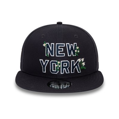Caps - New Era Flower Worldmark 9FIFTY (sort)