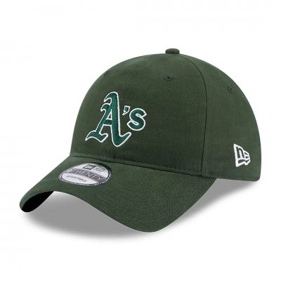 Caps - New Era Oakland Athletics 9TWENTY (grøn)