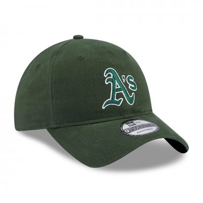 Caps - New Era Oakland Athletics 9TWENTY (grøn)