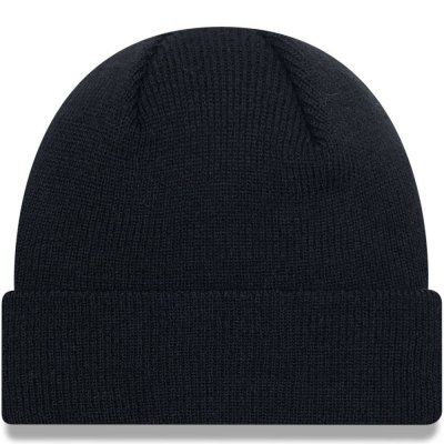 Hue børn - New Era New York Yankees Cuff Beanie (sort)