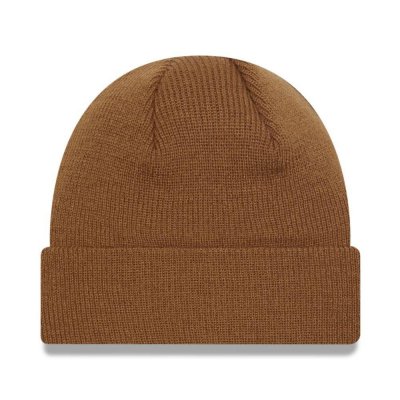 Hue børn - New Era New York Yankees Cuff Beanie (brun)