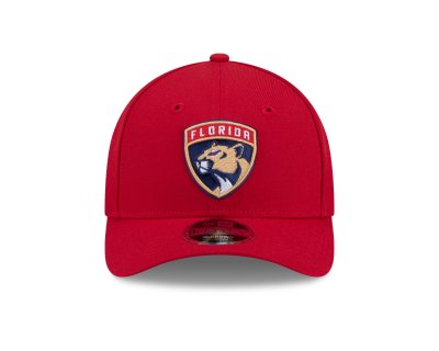 Kasket - New Era Florida Panthers 9FORTY M-Crown (rød)