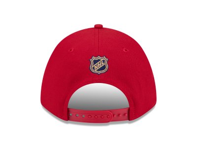 Kasket - New Era Florida Panthers 9FORTY M-Crown (rød)