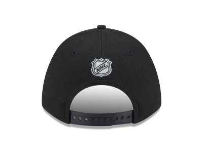Kasket - New Era Los Angeles Kings 9FORTY M-Crown (sort)