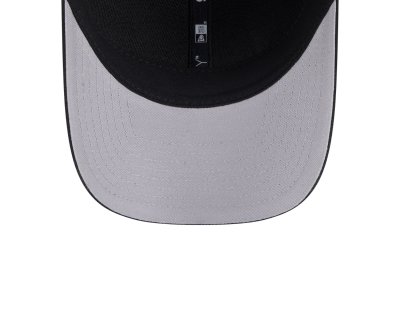 Kasket - New Era Los Angeles Kings 9FORTY M-Crown (sort)