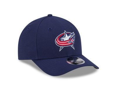 Kasket - New Era Columbus Blue Jackets 9FORTY M-Crown (blå)