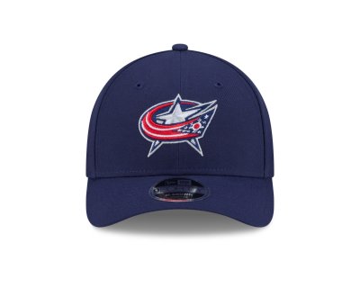 Kasket - New Era Columbus Blue Jackets 9FORTY M-Crown (blå)