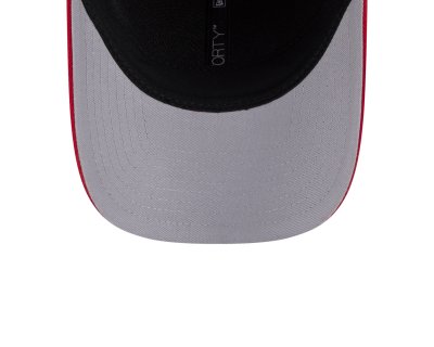 Kasket - New Era Chicago Blackhawks 9FORTY M-Crown (rød)