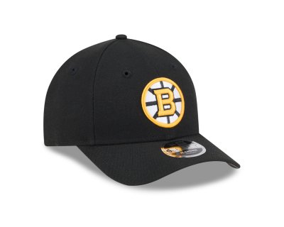 Kasket - New Era Boston Bruins 9FORTY M-Crown (sort)