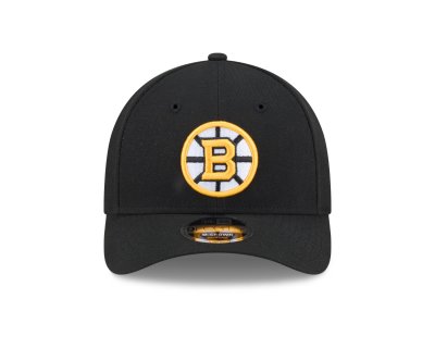 Kasket - New Era Boston Bruins 9FORTY M-Crown (sort)