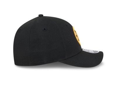 Kasket - New Era Boston Bruins 9FORTY M-Crown (sort)