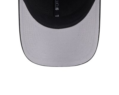 Kasket - New Era Boston Bruins 9FORTY M-Crown (sort)