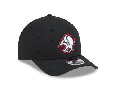 Kasket - New Era Buffalo Sabers 9FORTY M-Crown (sort)