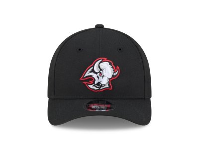Kasket - New Era Buffalo Sabers 9FORTY M-Crown (sort)