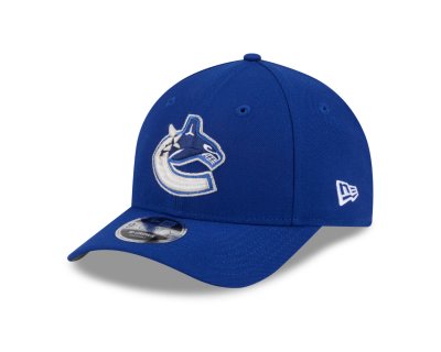 Kasket - New Era Vancouver Canucks 9FORTY M-Crown (blå)