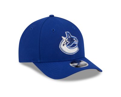 Kasket - New Era Vancouver Canucks 9FORTY M-Crown (blå)