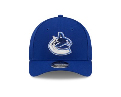 Kasket - New Era Vancouver Canucks 9FORTY M-Crown (blå)
