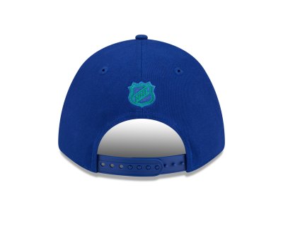 Kasket - New Era Vancouver Canucks 9FORTY M-Crown (blå)