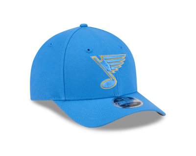 Kasket - New Era St. Louis Blues 9FORTY M-Crown (blå)