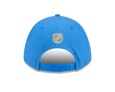 Kasket - New Era St. Louis Blues 9FORTY M-Crown (blå)