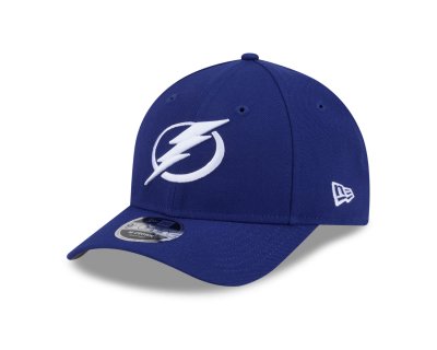 Kasket - New Era Tampa Bay Lightning 9FORTY M-Crown (blå)