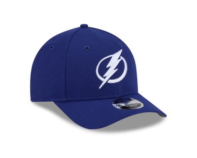 Kasket - New Era Tampa Bay Lightning 9FORTY M-Crown (blå)