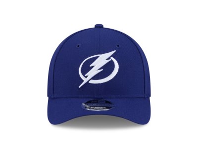 Kasket - New Era Tampa Bay Lightning 9FORTY M-Crown (blå)