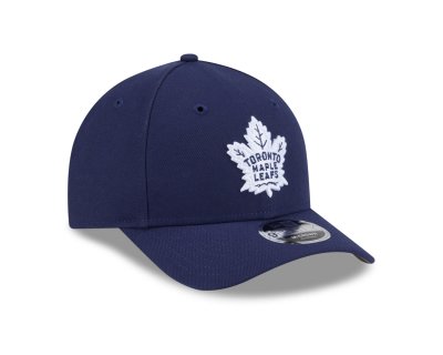 Kasket - New Era Toronto Maple Leafs 9FORTY M-Crown (blå)