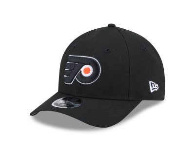 Kasket - New Era Philadelphia Flyers 9FORTY M-Crown (sort)