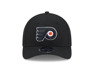 Kasket - New Era Philadelphia Flyers 9FORTY M-Crown (sort)